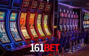 Jogos de Slot 161bet