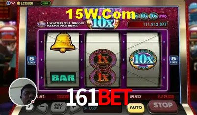 161bet: Jogos de Caça-Níqueis-Altas Recompensas, Roleta-Velocidade, Blackjack-Desafios Máximos
