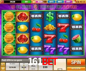 Casino Ao Vivo 161bet